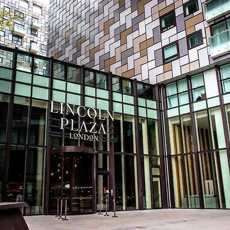 Hotel Lincoln Plaza London, Curio Collection By Hilton Exterior foto